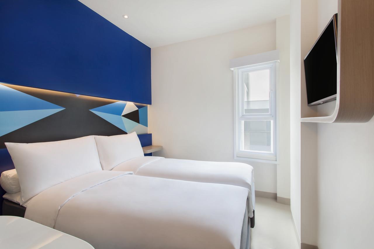 Ibis Budget Jakarta Tanah Abang Εξωτερικό φωτογραφία