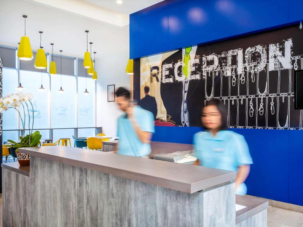 Ibis Budget Jakarta Tanah Abang Εξωτερικό φωτογραφία